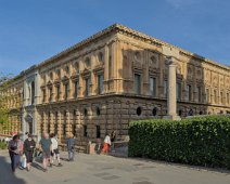 Palais de Charles V
